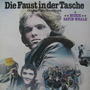 Satin Whale - Die Faust In Der Tasche (LP, Album)