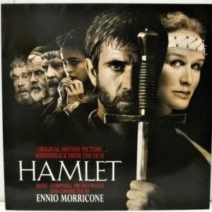Ennio Morricone - Hamlet (LP, Album)