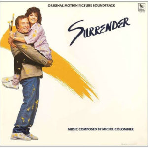 Michel Colombier - Surrender (Original Motion Picture Soundtrack) (LP)