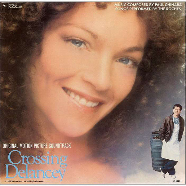 Paul Chihara - Crossing Delancey (Original Motion Picture Score) (LP)