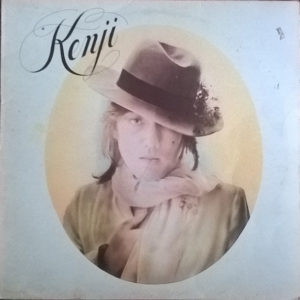Kenji Sawada - Kenji (LP)