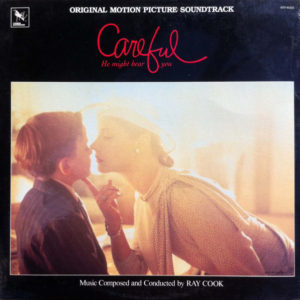 Ray Cook - Careful He Might Hear You (Original Motion Picture Soundtrack) (LP)