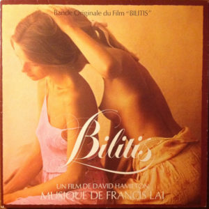 Francis Lai - Bilitis (Bande Originale Du Film) (LP, Album, Gat)