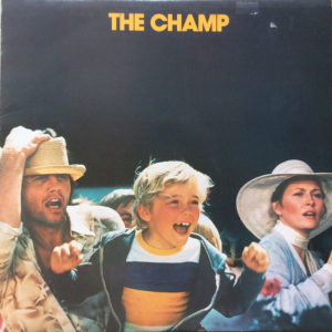 Dave Grusin - The Champ (Original Motion Picture Soundtrack) (LP, Album)