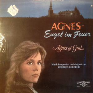 Georges Delerue - Agnes - Engel im Feuer (Original Soundtrack) / Agnes of God (LP)