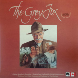 Michael Conway Baker / The Chieftains - The Grey Fox (Original Soundtrack Recording)  (LP, Album)