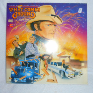 Jerry Reed - What Comes Around (Original Motion Picture Soundtrack) (LP, Album)