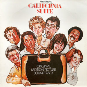 Claude Bolling / Hubert Laws - California Suite (LP, Album)