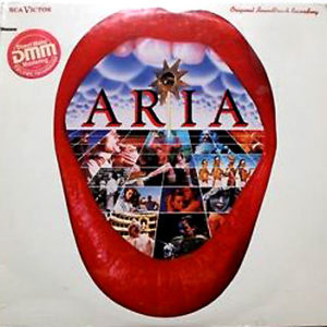 Various - Aria - Original Soundtrack Recording (LP, Album, Comp)