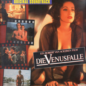 Peer Raben - Die Venusfalle – Original Soundtrack (LP, Album)