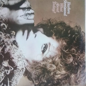 Barbra Streisand - What About Today? (LP, Album)