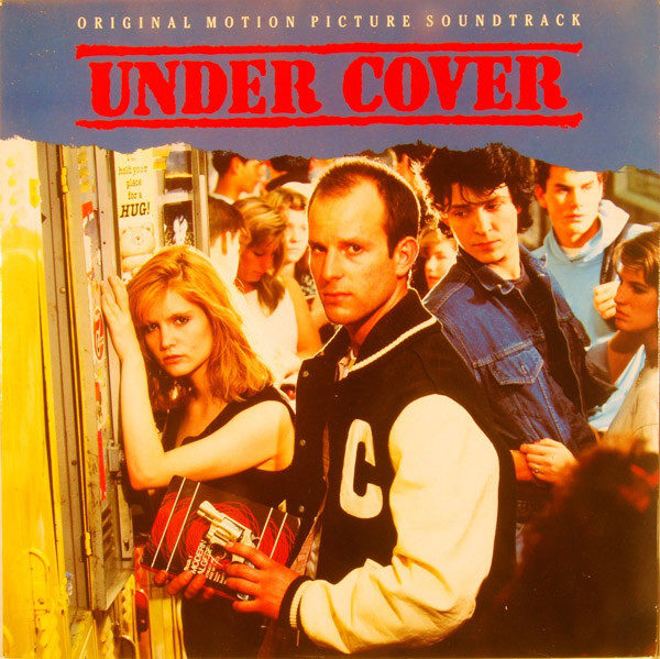 Various - Under Cover Original Motion Picture Soundtrack (LP, Album)