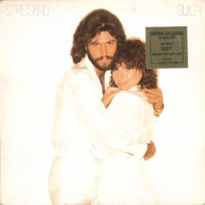 Streisand* - Guilty (LP, Album, Gat)