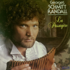 Georges Schmitt Randall - La Passagère (LP)