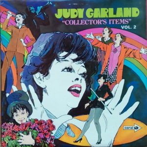 Judy Garland - Collector's Items Vol. 2 (LP, Comp, Mono)