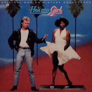 Various - He's My Girl - Original Motion Picture Soundtrack (LP)