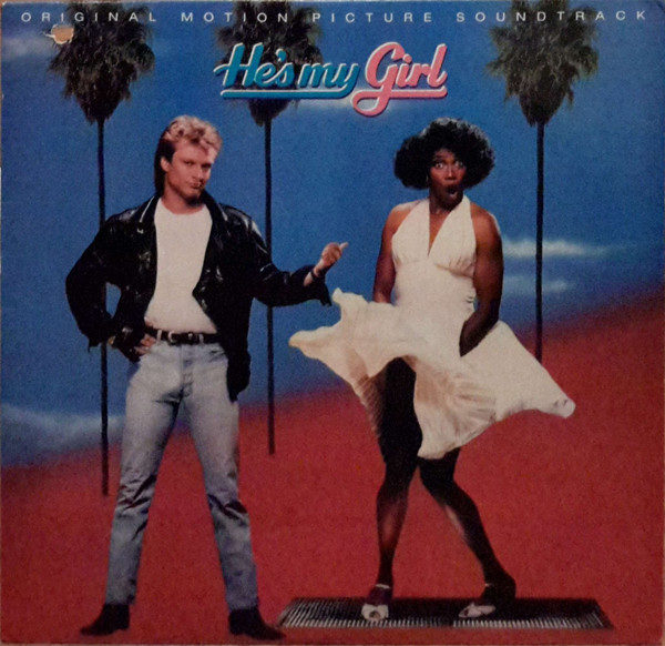 Various - He's My Girl - Original Motion Picture Soundtrack (LP)