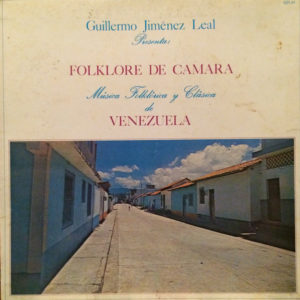 Folklore De Camara - Folklore De Camara (LP, Album, Gat)
