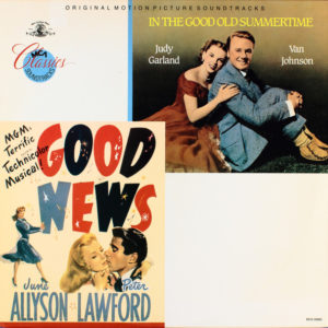 Various - In The Good Old Summertime / Good News (Original Motion Picture Soundtracks) (LP)