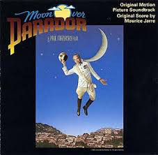 Maurice Jarre - Moon Over Parador (Original Motion Picture Soundtrack) (LP, Album)