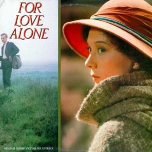 Nathan Waks - For Love Alone (Original Motion Picture Soundtrack) (LP, Album)