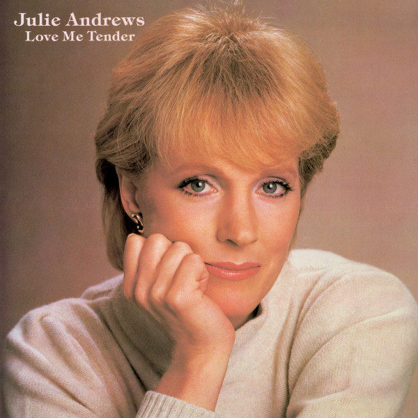Julie Andrews - Love Me Tender (LP, Album)