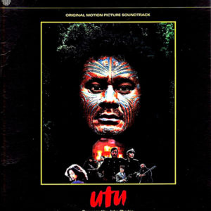 John Charles -  Utu (Original Motion Picture Soundtrack)  (LP, Album)