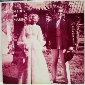 Nelson Eddy and Ilona Massey - Nelson Eddy And Ilona Massey (LP, Album)