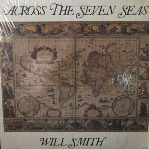 Will Smith (16) - Across The Seven Seas (LP)