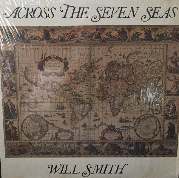 Will Smith (16) - Across The Seven Seas (LP)
