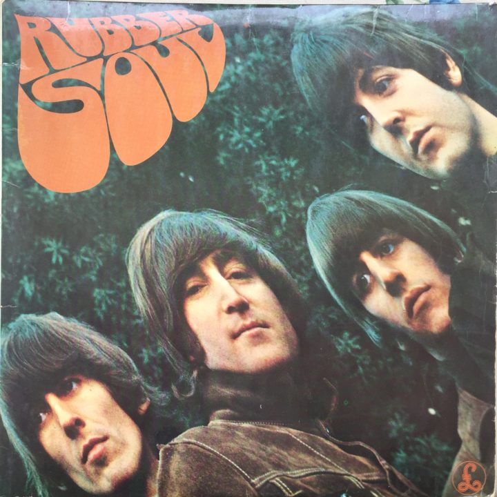 Beatles ‘Loud Cut’
