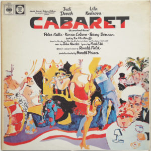 Original London Cast* - Cabaret (LP)