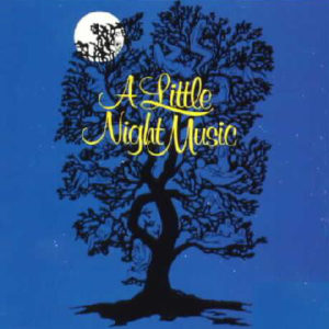 Stephen Sondheim, Glynis Johns, Len Cariou, Hermione Gingold - A Little Night Music (Original Broadway Cast Album) (LP, Album)