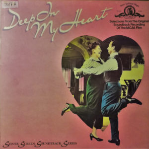 Sigmund Romberg - Deep In My Heart (LP)