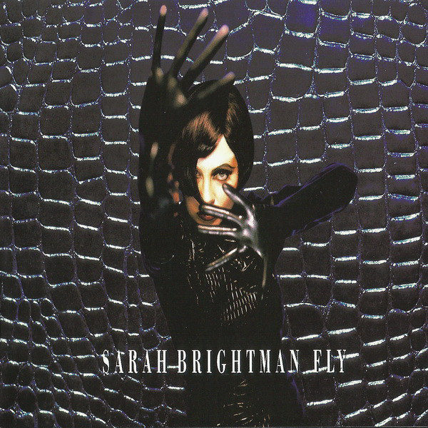 Sarah Brightman - Fly (CD, Album, RE)