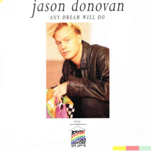 Jason Donovan - Any Dream Will Do (12", Single)