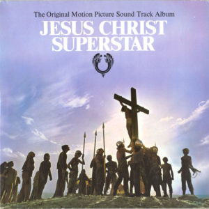 Various - Jesus Christ Superstar (The Original Motion Picture Sound Track Album) (2xLP, Album)