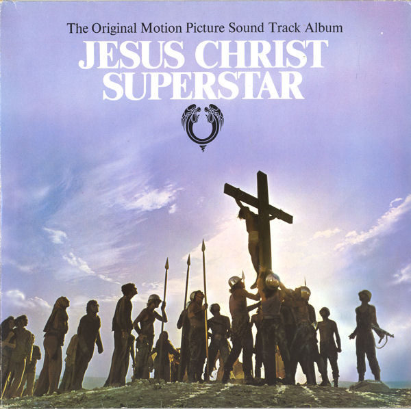 Various - Jesus Christ Superstar (The Original Motion Picture Sound Track Album) (2xLP, Album)