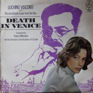 Various - Death In Venice (LP, Album)