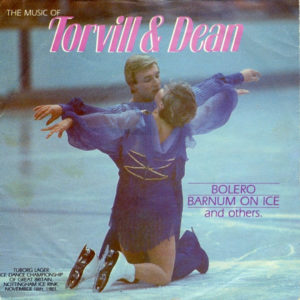Richard Hartley & Michael Reed Orchestra - The Music Of Torvill & Dean (12", Single)
