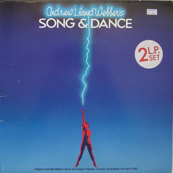 Andrew Lloyd Webber - Song & Dance (2xLP, Album)