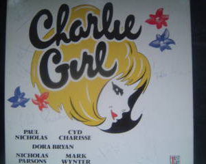 Various - Charlie Girl (LP, Gat)