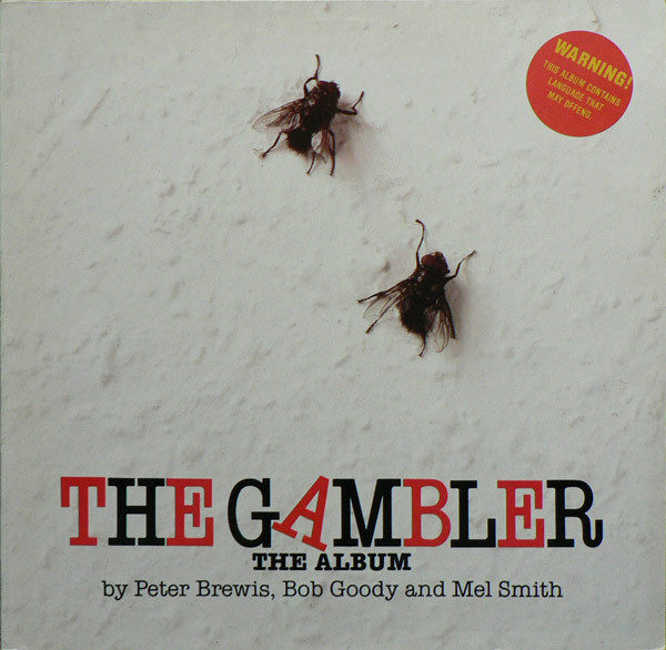 Peter Brewis (2), Bob Goody And Mel Smith - The Gambler (LP, Album)