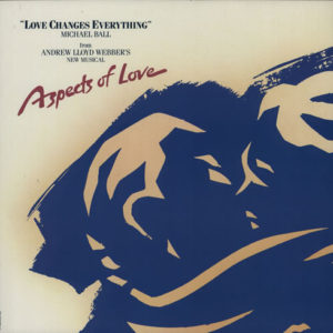 Michael Ball - Love Changes Everything (12")