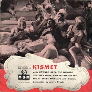 Various - Kismet (LP, Mono)