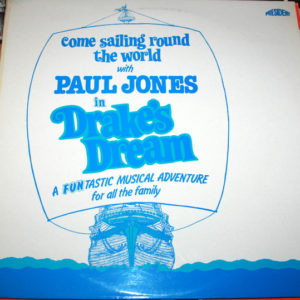 Paul Jones And Various - Drake's Dream (LP)