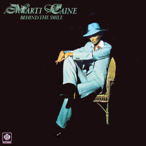 Marti Caine - Behind The Smile (LP)
