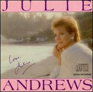 Julie Andrews - Love Julie (LP, Album)
