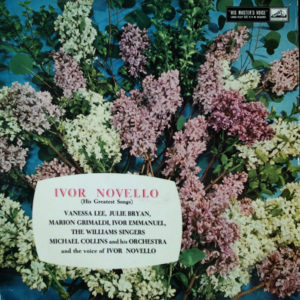 Ivor Novello - Ivor Novello (His Greatest Songs) (LP)