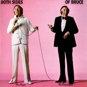 Bruce Forsyth - Both Sides Of Bruce (2xLP, Comp, Gat)